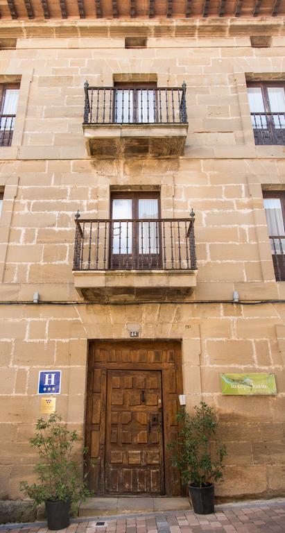 Hotel La Capellania San Asensio Exterior foto